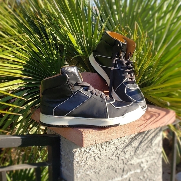 BALLY‎ ATSUMORI SNEAKERS - Picture 1 of 14